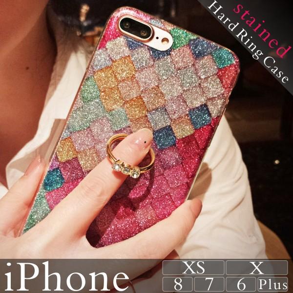 Iphonexs ケース バンカーリング付き X ケース 8 おしゃれ Plus 7 6s マーメイド きらきら アイフォン アイホンカバー スマホ 鱗 Import 0 Ts Aden 通販 Yahoo ショッピング