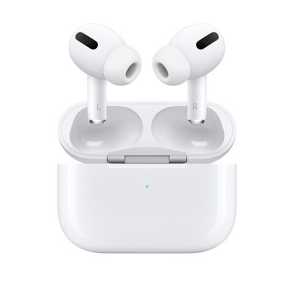 AirPods Pro MWP22J/A 【在庫あり】 エアポッズプロ アップル純正 エアポッド エアーポッド ワイヤレスイヤホン ワイヤレスイヤホン  新品