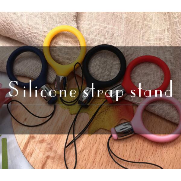 スマホリング ストラップ バンカーリング おしゃれ かわいい 落下防止 リングストラップ 軽量 薄型 シリコン Buyee 日本代购平台 产品购物网站大全 Buyee一站式代购 Bot Online