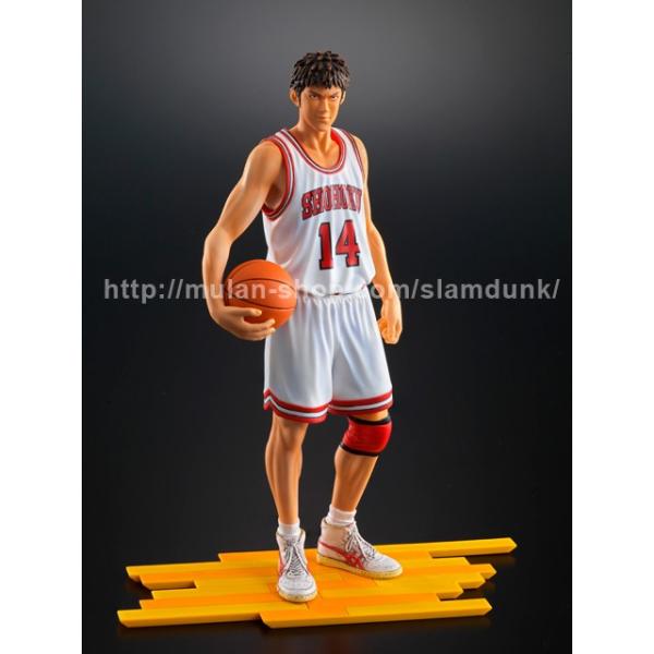 SLAM DUNK デサント製　ユニフォーム 14 三井寿仕様 非売品】スラムダンク 湘北ユニフォーム 14番 三井寿 DVD BOX