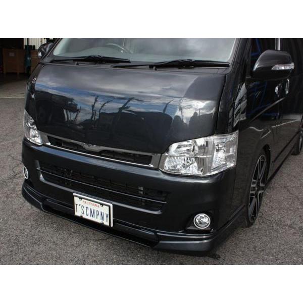 新品?正規品 ハイエース 200系 1-3型 標準ボディ ユーロフェイス