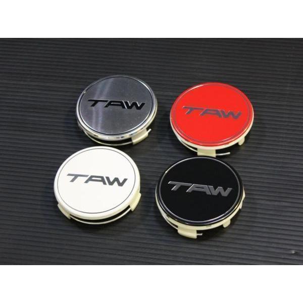 TAW Styling2 3 4 5 専用センターキャップ 4個1台分セット 各色