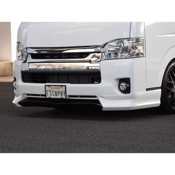 SALE ハイエース（フロント サイド リア）3点セット 未塗装 スーパー