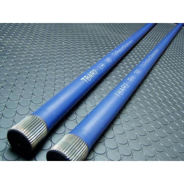 200系ハイエース 2WD 強化トーションバー 28Φ ＜S-GL/DX/ワゴンGL 