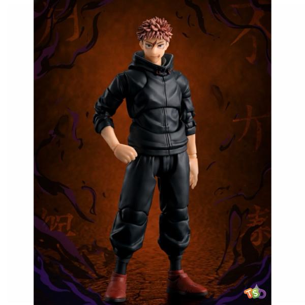 SHFiguarts 呪術廻戦　虎杖悠仁　五条悟　宿儺 S.H.Figuarts 宿儺『呪術廻戦』 | 鉄道模型・プラモデル・ラジコン