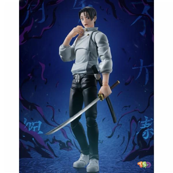 予約商品 2026年5月発売予定 】 S H Figuarts 乙骨憂太 特級術師 呪術