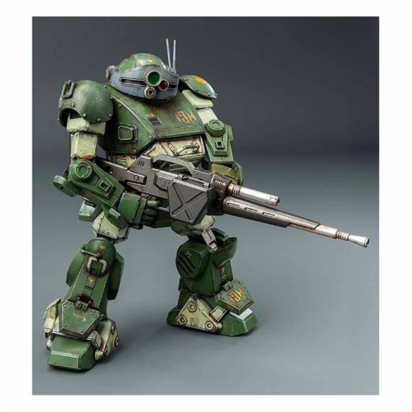 ロボ道　装甲騎兵ボトムズ スコープドッグ 可動フィギュア[スリー・ゼロ] ロボ道/ 装甲騎兵ボトムズ: スコープドッグ アクションフィギュア