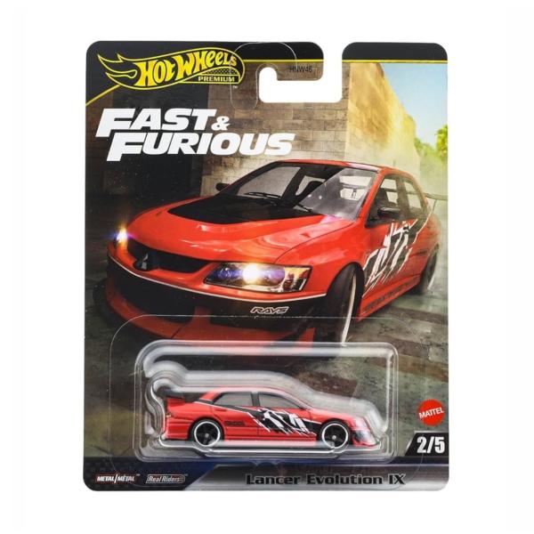 ホットウィール　コレクターエディション2025　3台セット Premium Collector Set「Track Day (2025)」（ワイドボディ）の