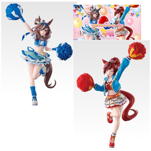 ウマ娘プリティーダービー キャラ福くじA賞　全3種セット 肖像画風タペストリー 予約商品 2025年10月発売予定 】 一番くじ ウマ娘 プリティー