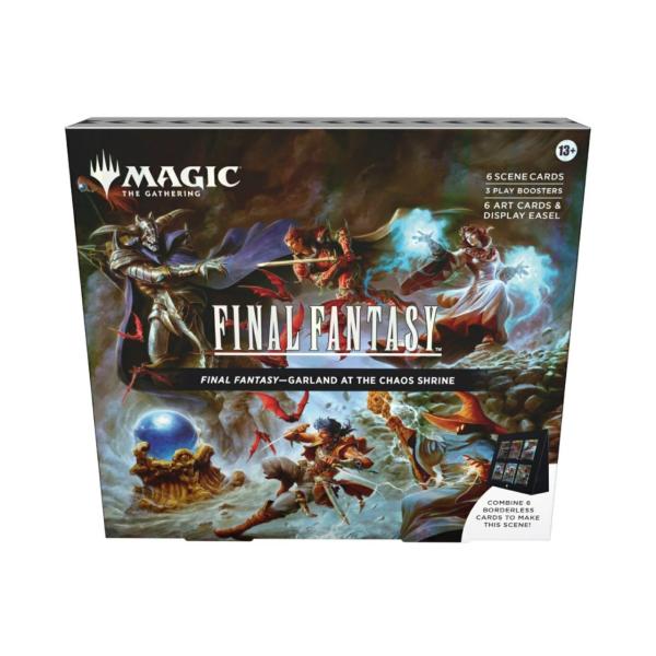 予約商品 2025年12月5日発売予定 】 マジック ザ・ギャザリング FINAL