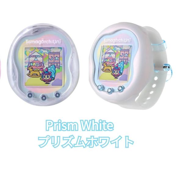 予約商品 2025年12月下旬 発売予定 】 Tamagotchi Uni Prism