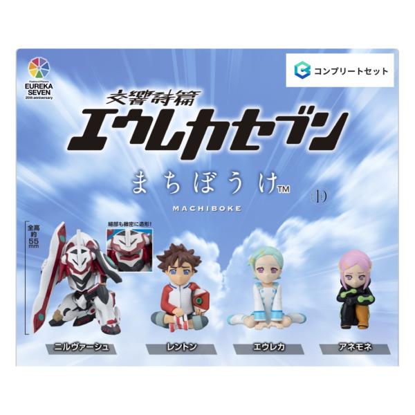 BANDAI 【予約商品 2025年12月発売予定 】まちぼうけ 交響詩 篇