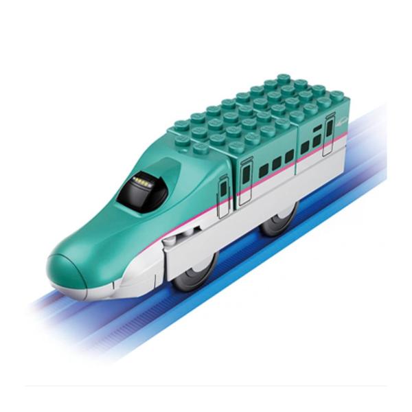 予約商品 2026年1月発売予定】 トミカ・プラレールブロック E5系新幹線
