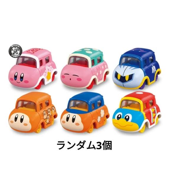 予約商品 2026年1月 発売予定】 ドリームトミカ 星のカービィ