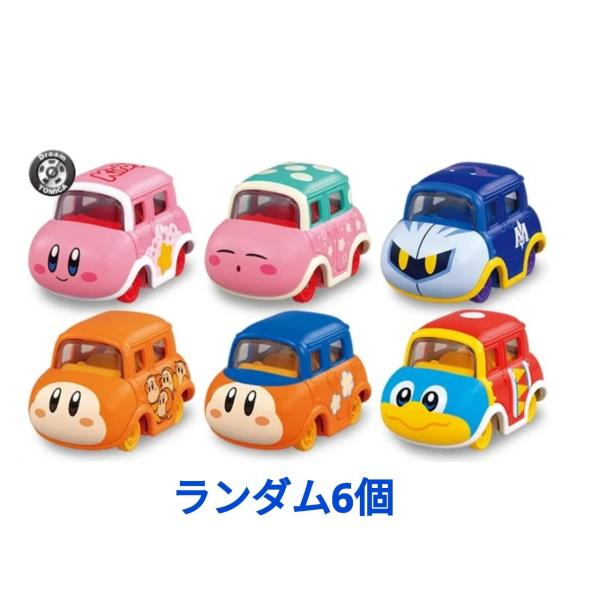 予約商品 2026年1月 発売予定】 ドリームトミカ 星のカービィ