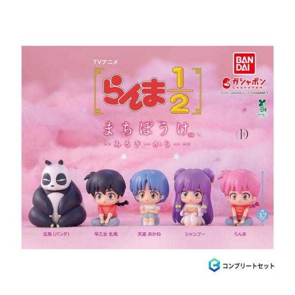 BANDAI（バンダイ） 【予約商品 2025年12月発売予定 】らんま 1/2 まち