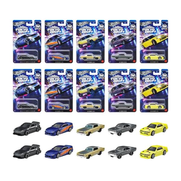 予約商品 2026年2月中旬 発売予定】 ホットウィール Hot Wheels