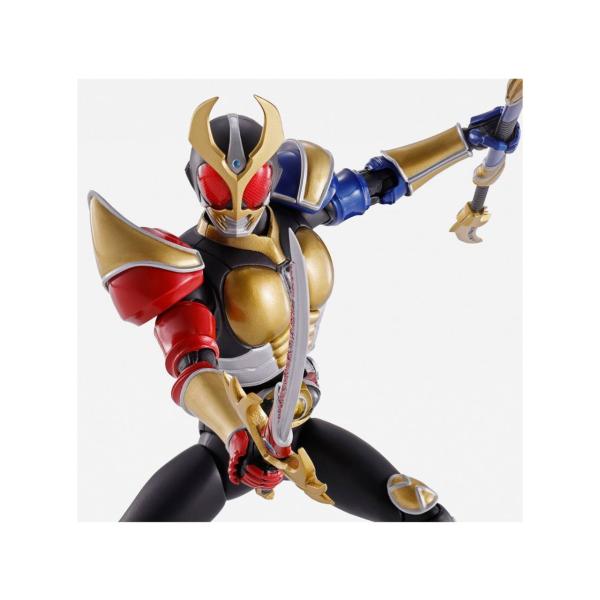 【予約商品 2026年3月 発売予定】 S.H.Figuarts 真骨彫製法 仮面ライダーアギト トリニティフォーム