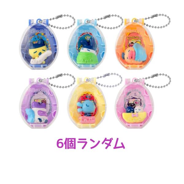 tamagoです 予約商品 2026年3月7日 発売予定】 Tamagotchi Collectibles Night