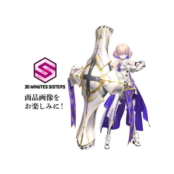 【予約商品 2026年8月 発売予定】 (仮) 30MS シールダー/マシュ・キリエライト (新衣装Ver.)