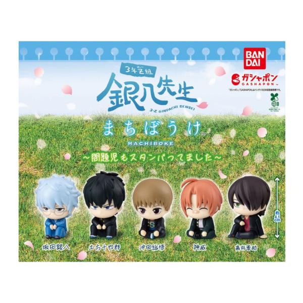 BANDAI（バンダイ） 【予約商品 2026年3月発売予定 】3年Z組 銀八先生