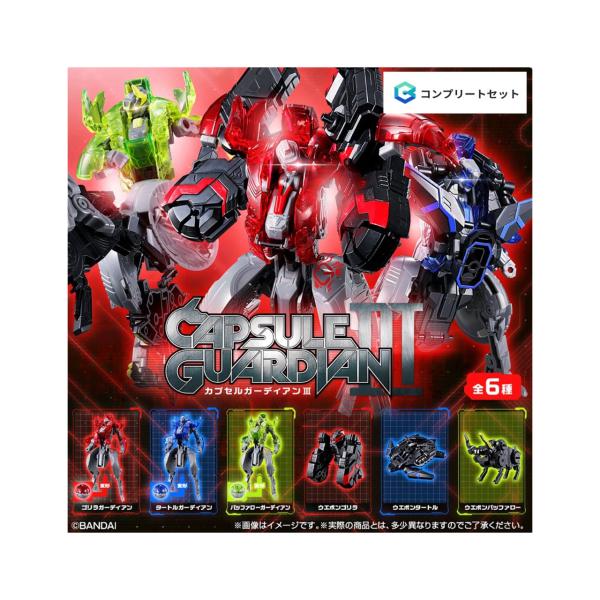 BANDAI（バンダイ） 【予約商品 2026年6月発売予定 】 カプセル