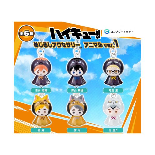 BANDAI（バンダイ） 【予約商品 2026年6月発売予定 】 ハイキュー めじ