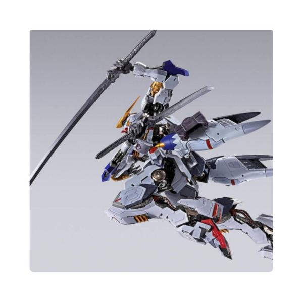 BANDAI（バンダイ） 【予約商品 2026年8月 発売予定】 METAL BUILD
