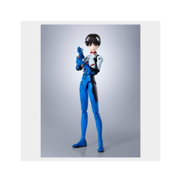 予約商品 2026年11月 発売予定】 S.H.Figuarts 碇シンジ : TSD