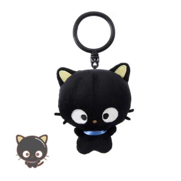 ココアキャット ぬいぐるみ キーチェーン付き CACAOCAT ぬいぐるみ ｜DADACA Online Store