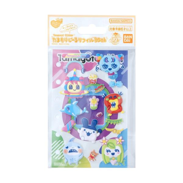 予約商品 2026年7月11日 発売予定】 たまもりしーるリフィル30th