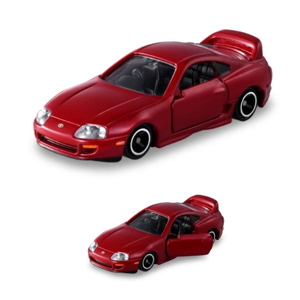 予約商品 2026年7月18日 発売予定】 トミカREBORN トヨタ スープラ