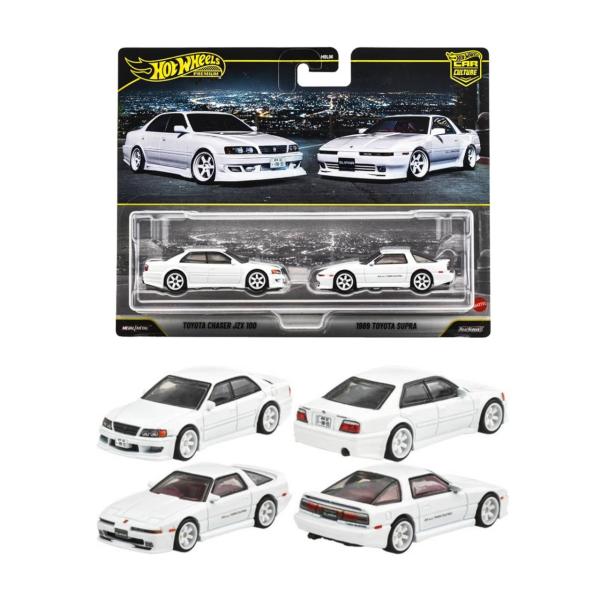 ★新品・送料込★HOT WHEELS ホットウィール ミニカー 左右2台セット 予約商品 2026年8月8日 発売予定】 ホットウィール (Hot Wheels