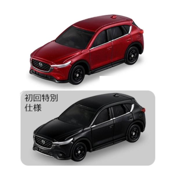 予約商品 2026年8月15日 発売予定】 トミカシリーズ No.6 マツダ CX-5