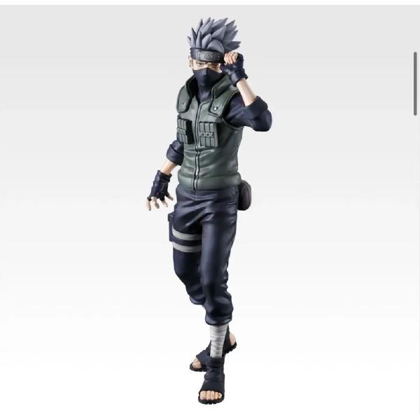 一番くじ NARUTO ナルト 疾風伝 風影奪還編 C賞 はたけカカシ