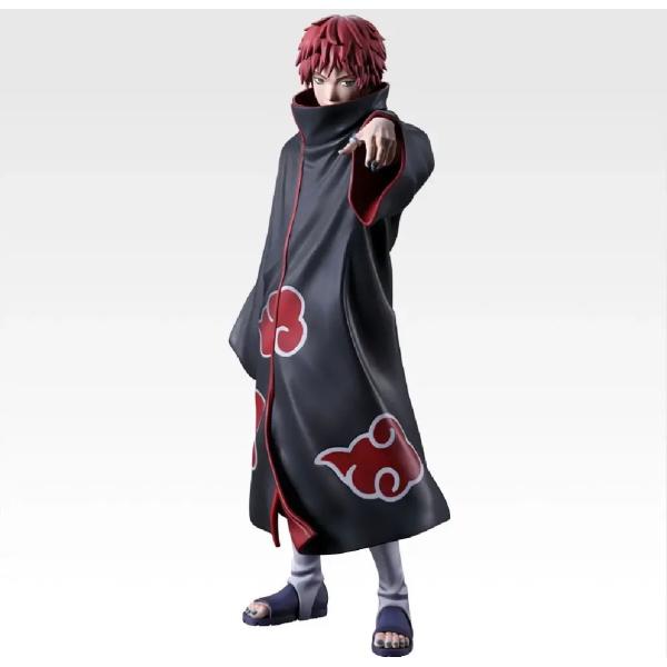 一番くじ NARUTO ナルト 疾風伝 風影奪還編 E賞 サソリ MASTERLISE