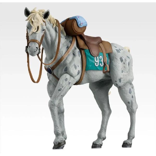 一番くじ  ジョジョの奇妙な冒険 STEEL BALL RUN  C賞 スローダンサー MASTERLISE