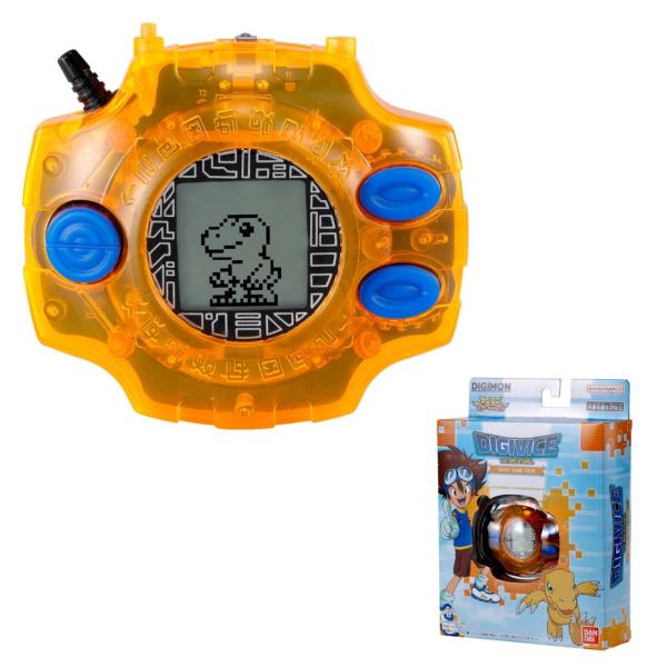 DIGIVICE Ver.15th 八神太一カラー 予約商品 2026年8月1日 発売予定】 DIGIVICE Ver.REVIVAL 八神太一