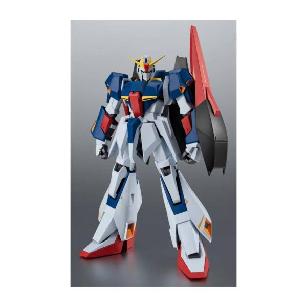 予約商品 2026年12月 発売予定】 ROBOT魂 SIDE MS MSZ-006 Zガンダム