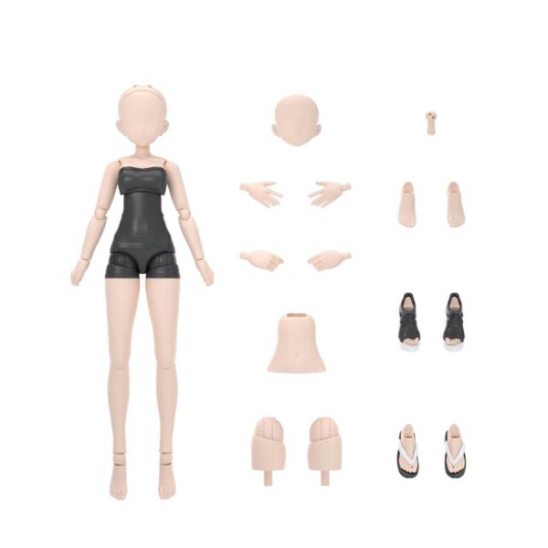 予約商品 2026年12月 発売予定】 30MS オプションボディパーツ