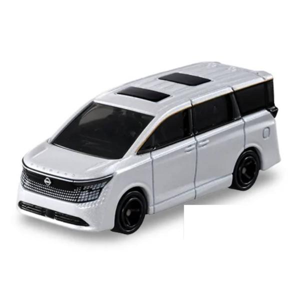 【予約商品 2026年9月19日 発売予定】 トミカシリーズ No.93 日産 エルグランド