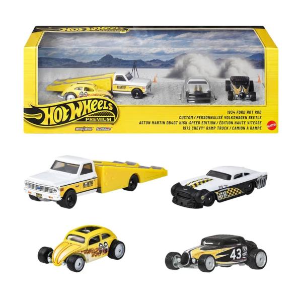 予約商品 2026年9月12日 発売予定】 ホットウィール (Hot Wheels