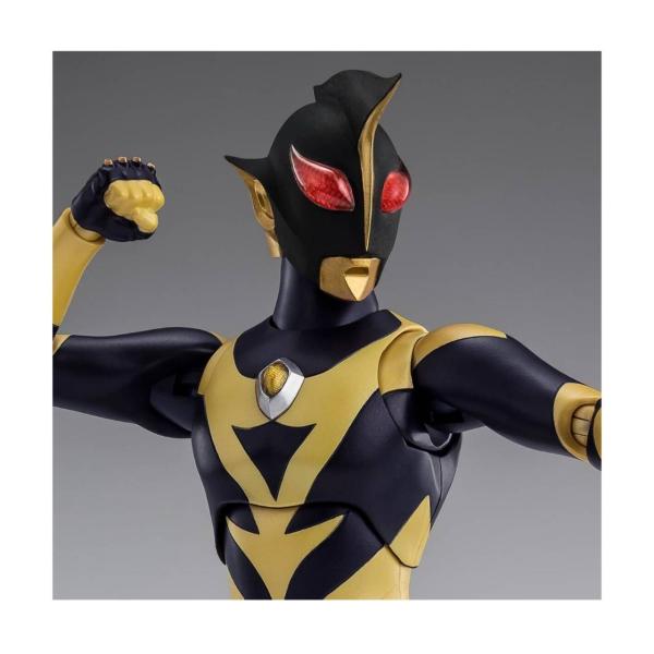 【予約商品2026年12月発売予定】 S.H.Figuarts ウルトラマンシャドー &amp; ウルトラマンゼアス オプションパーツセット
