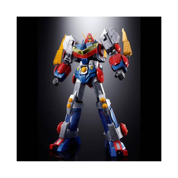 【予約商品 2027年2月 発売予定】 超合金魂 GX-121 コン・バトラーV6 超電磁ロボ コン・バトラーV