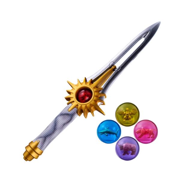 【予約商品 2026年12月 発売予定】 獣皇剣 MEMORIAL EDITION 百獣戦隊ガオレンジャー