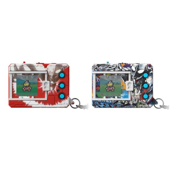 【予約商品 2027年2月 発売予定】 デジタルモンスターCOLOR ULTRAMAN SERIES 60th EDITION 2種セット