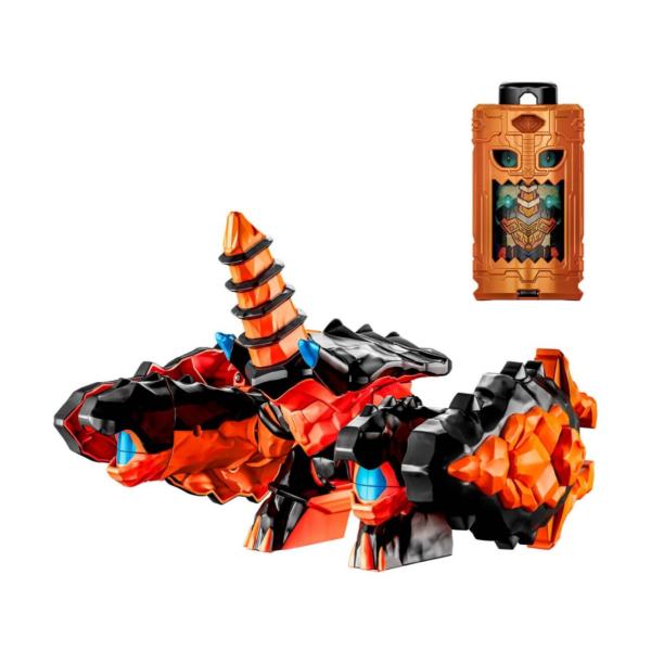 【予約商品 2026年10月3日 発売予定】 角醒ハンターオメガホーン DX角獣ヘキカク