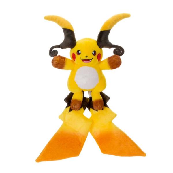 【予約商品 2026年10月17日 発売予定】 ポケモン キミにきめた!ポケモンゲットぬいぐるみ メガライチュウX