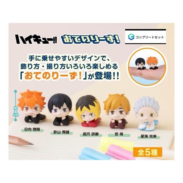 BANDAI（バンダイ） 【予約商品 2027年1月発売予定 】ハイキュー おて