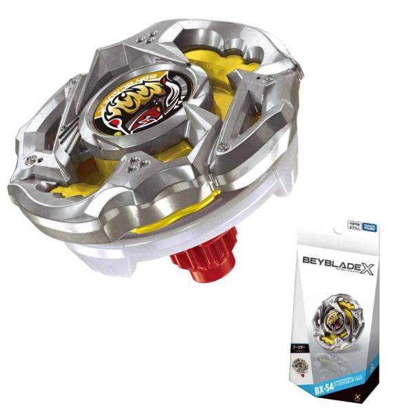 【予約商品 2026年11月21日 発売予定】 BEYBLADE X ベイブレードX BX-54 ブースター ジークスペリオン 0-70LP  タカラトミー